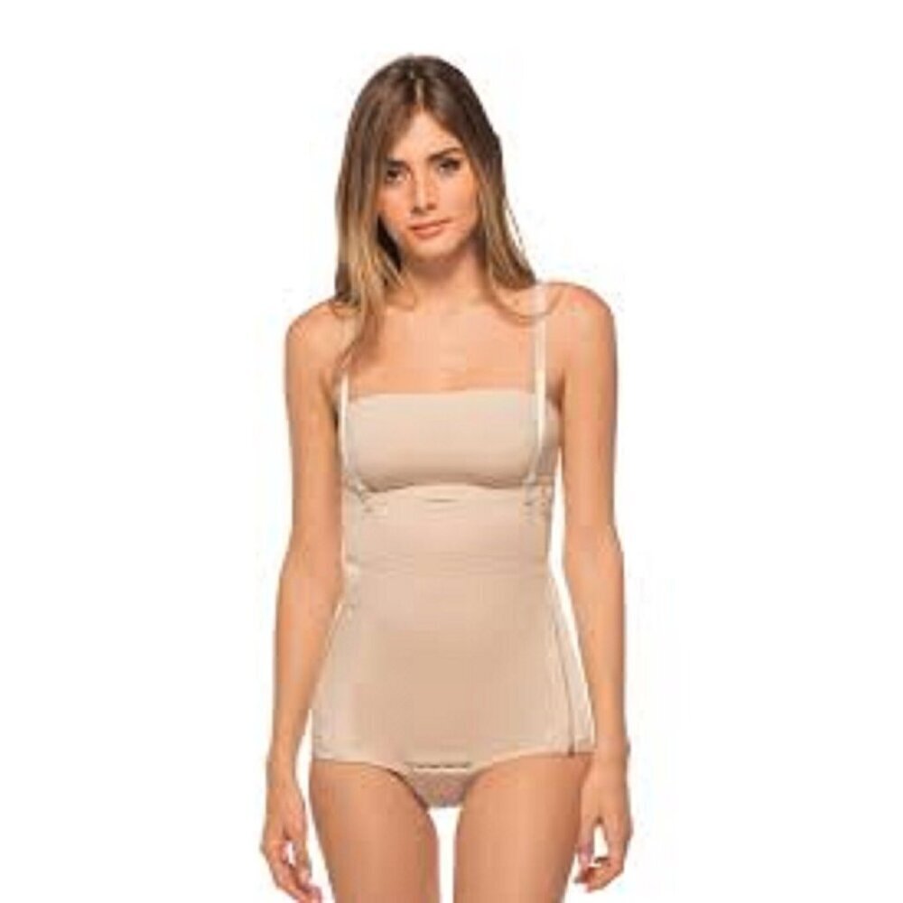 Annette Tummy Tuck Shaper Compression Garment Women's size XL Beige $172.00 NEW